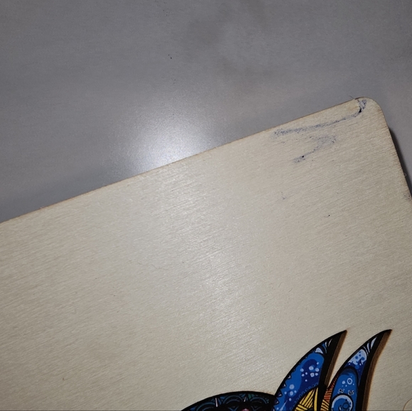 Likdiy figured wood puzzle. L 330 pieces. Charming Owl. - Picture 4 of 4